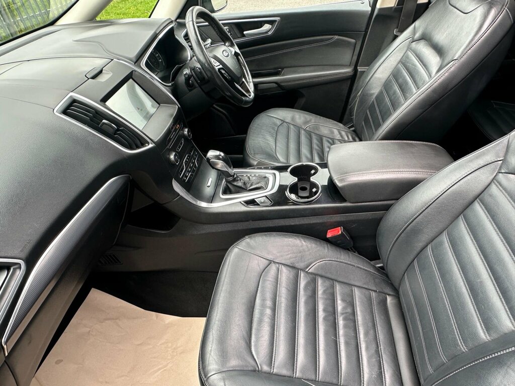 Ford Galaxy Galaxy Titanium X Tdci Grey #76
