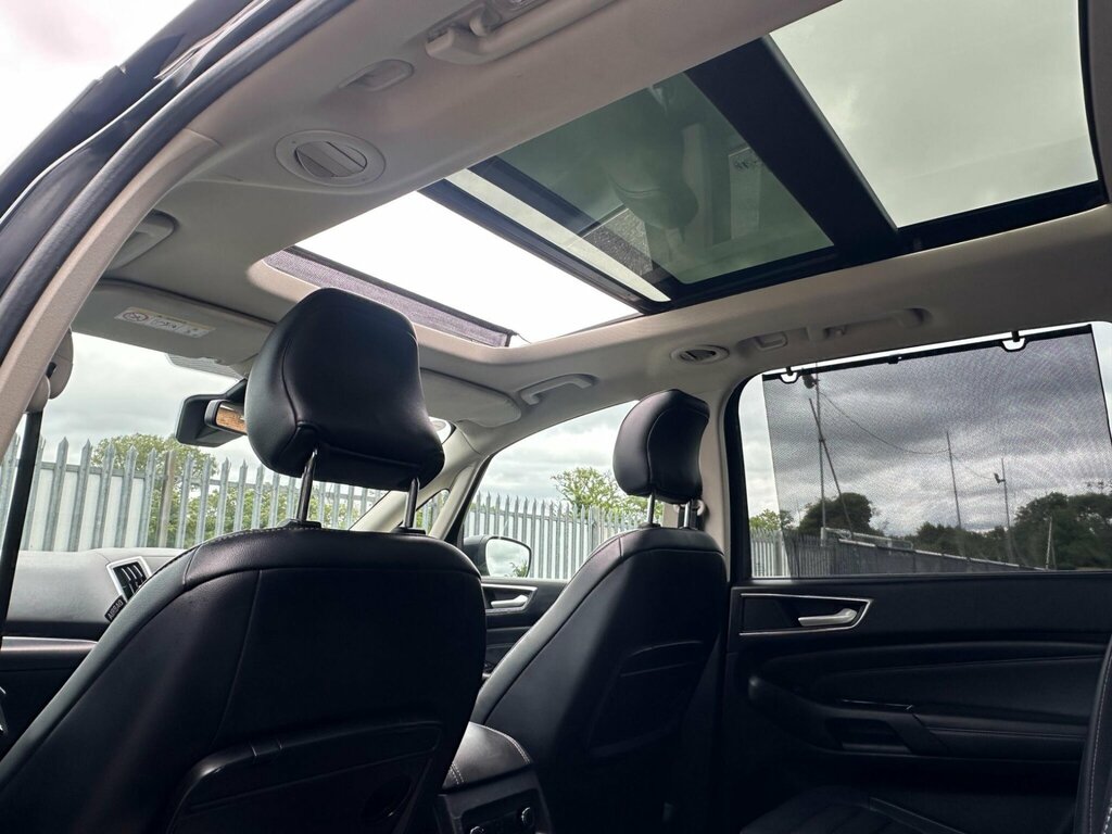 Ford Galaxy Galaxy Titanium X Tdci Grey #24