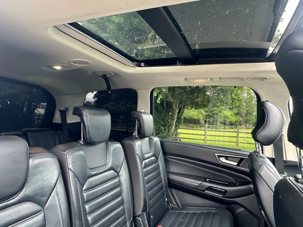 Ford Galaxy Galaxy Titanium X Tdci Grey #31
