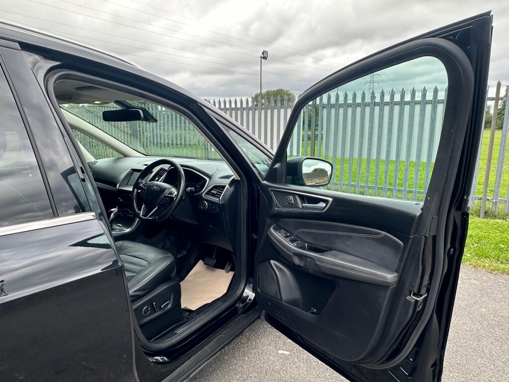 Ford Galaxy Galaxy Titanium X Tdci Grey #55