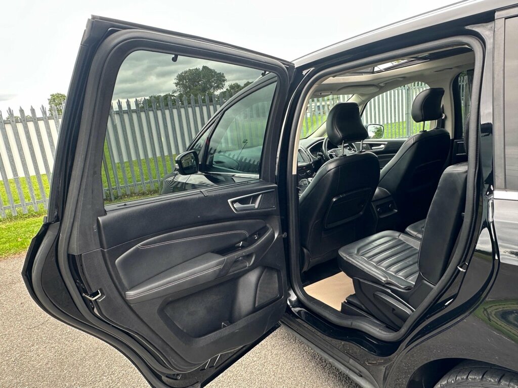 Ford Galaxy Galaxy Titanium X Tdci Grey #85