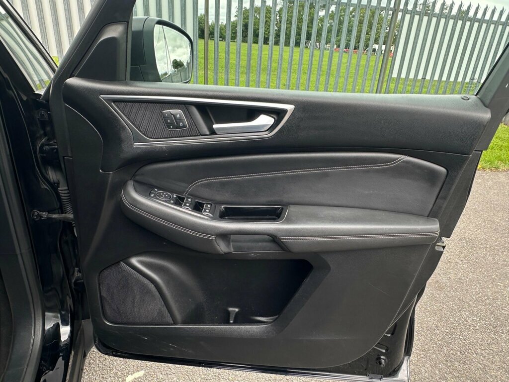 Ford Galaxy Galaxy Titanium X Tdci Grey #54
