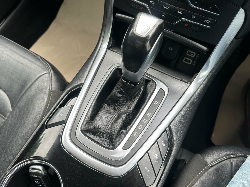 Ford Galaxy Galaxy Titanium X Tdci Grey #13