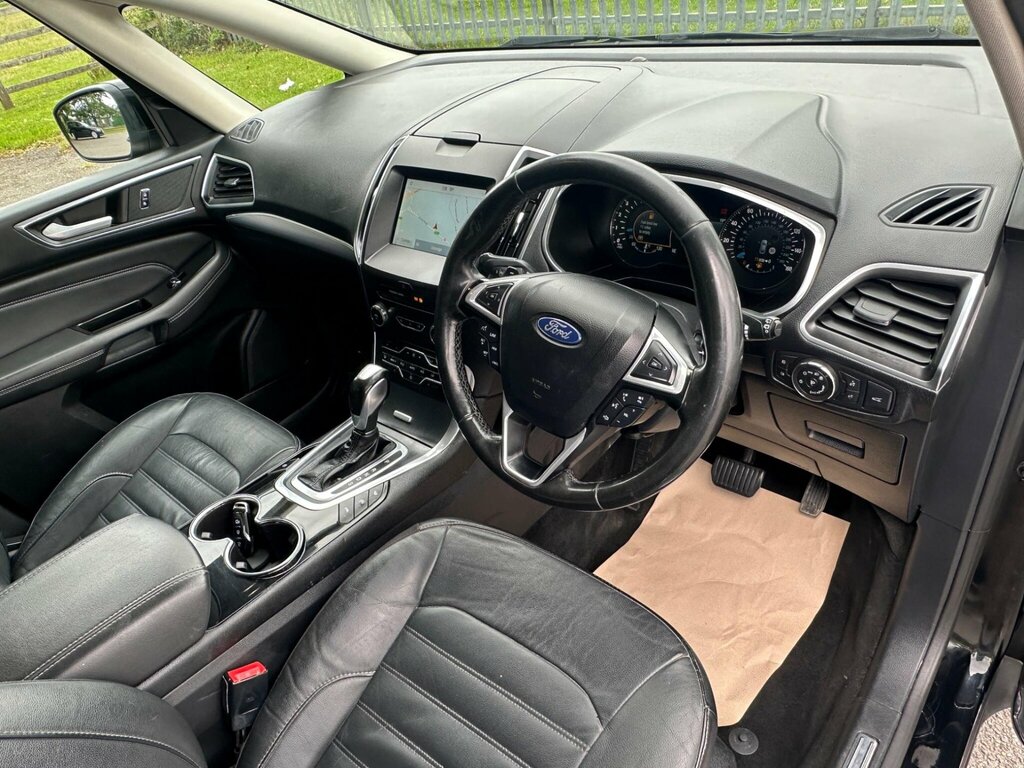 Ford Galaxy Galaxy Titanium X Tdci Grey #19