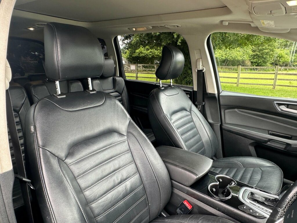 Ford Galaxy Galaxy Titanium X Tdci Grey #16