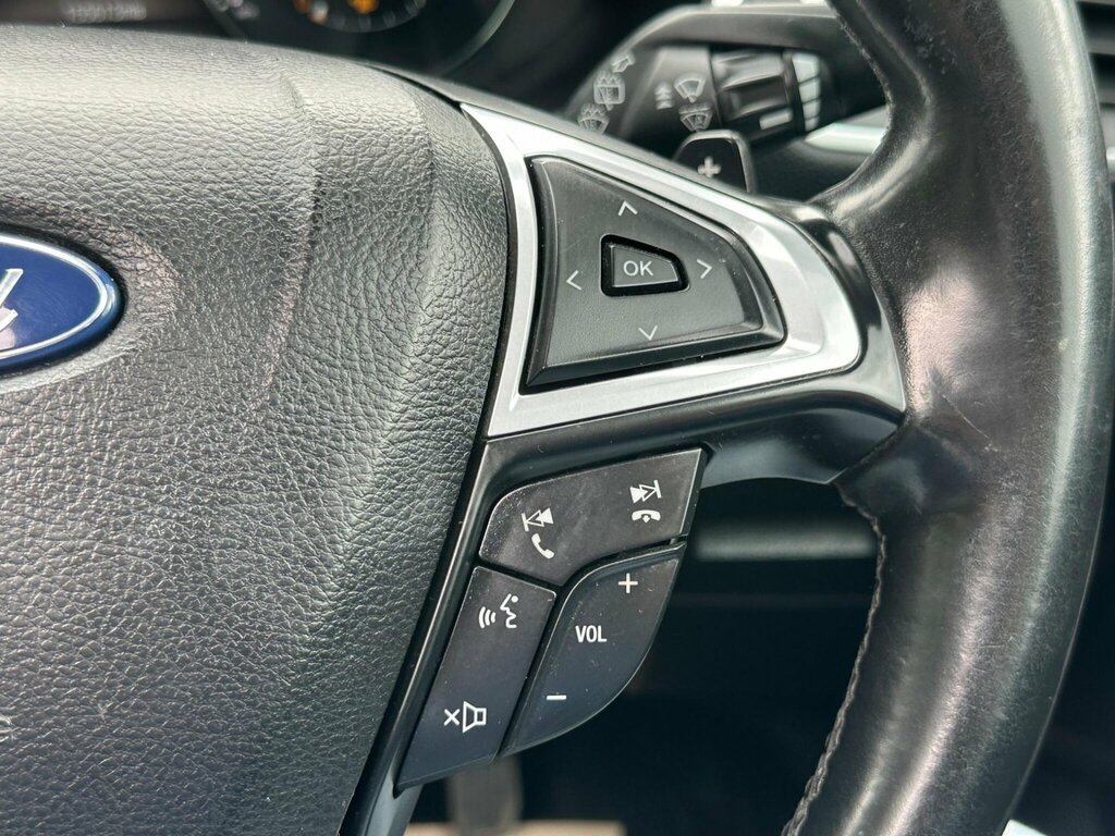 Ford Galaxy Galaxy Titanium X Tdci Grey #44