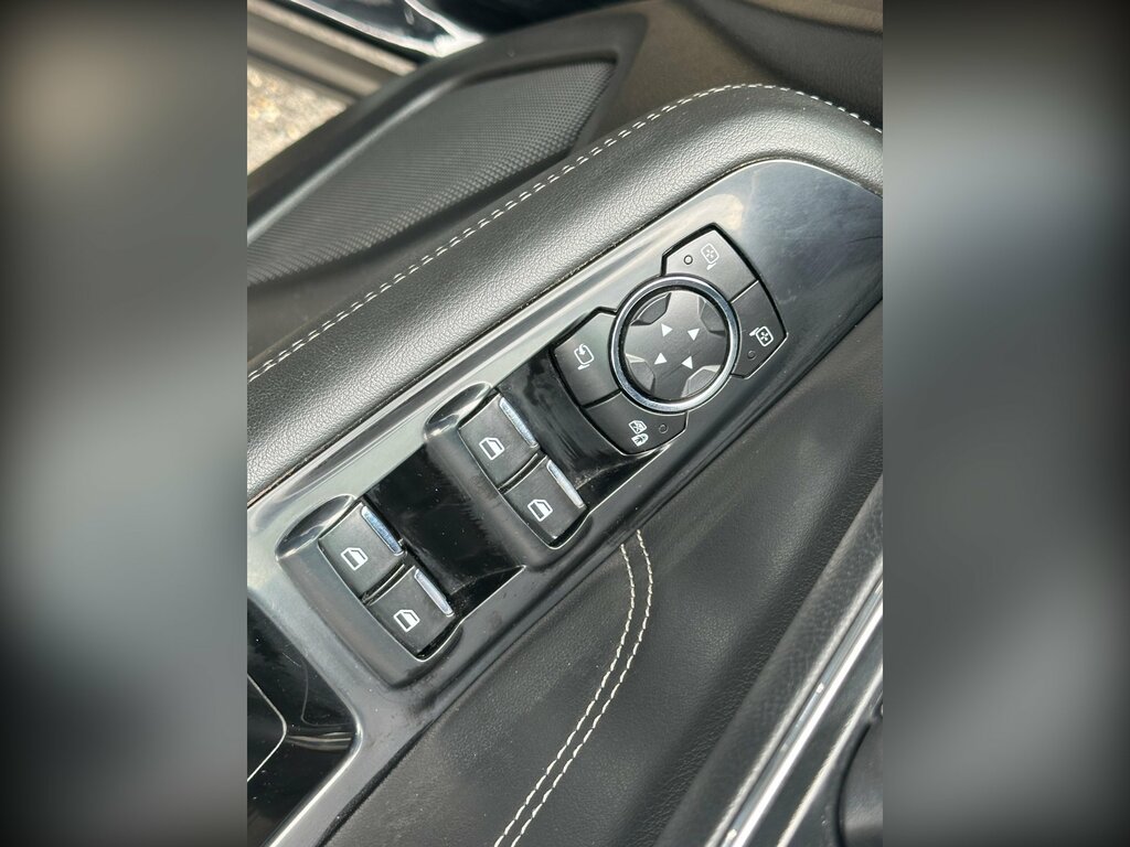 Ford Galaxy Galaxy Titanium X Tdci Grey #46