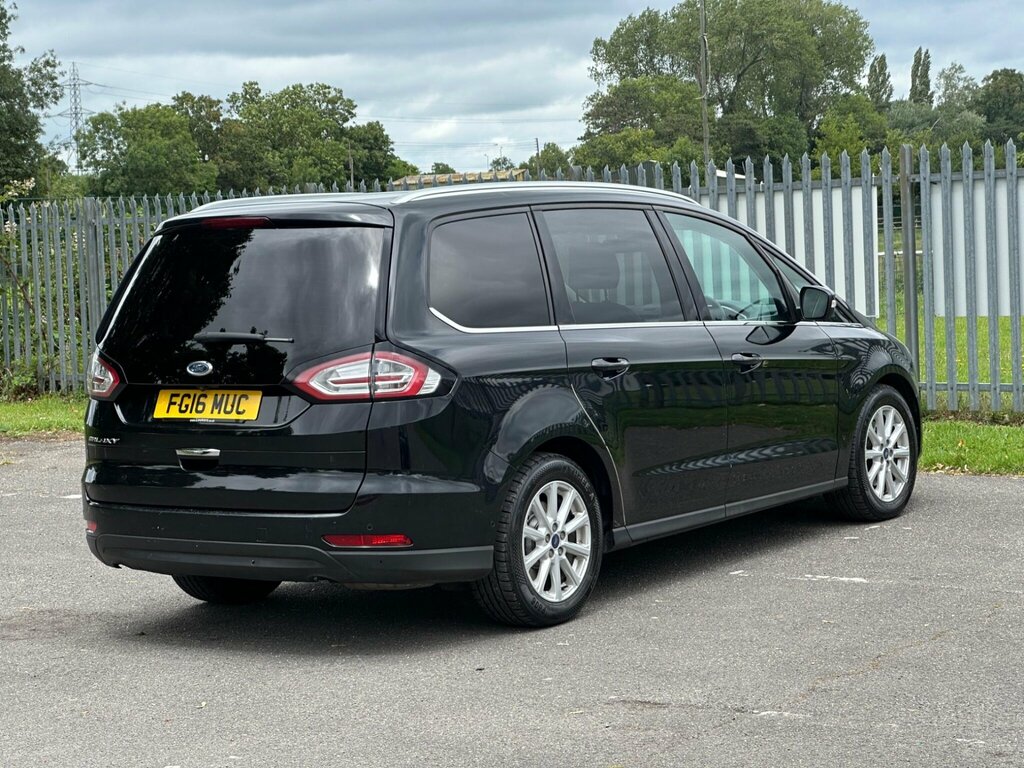 Ford Galaxy Galaxy Titanium X Tdci Grey #10