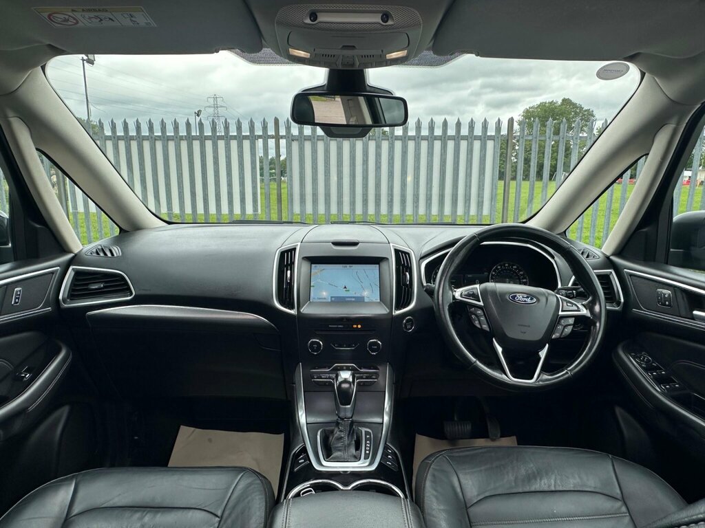 Ford Galaxy Galaxy Titanium X Tdci Grey #14