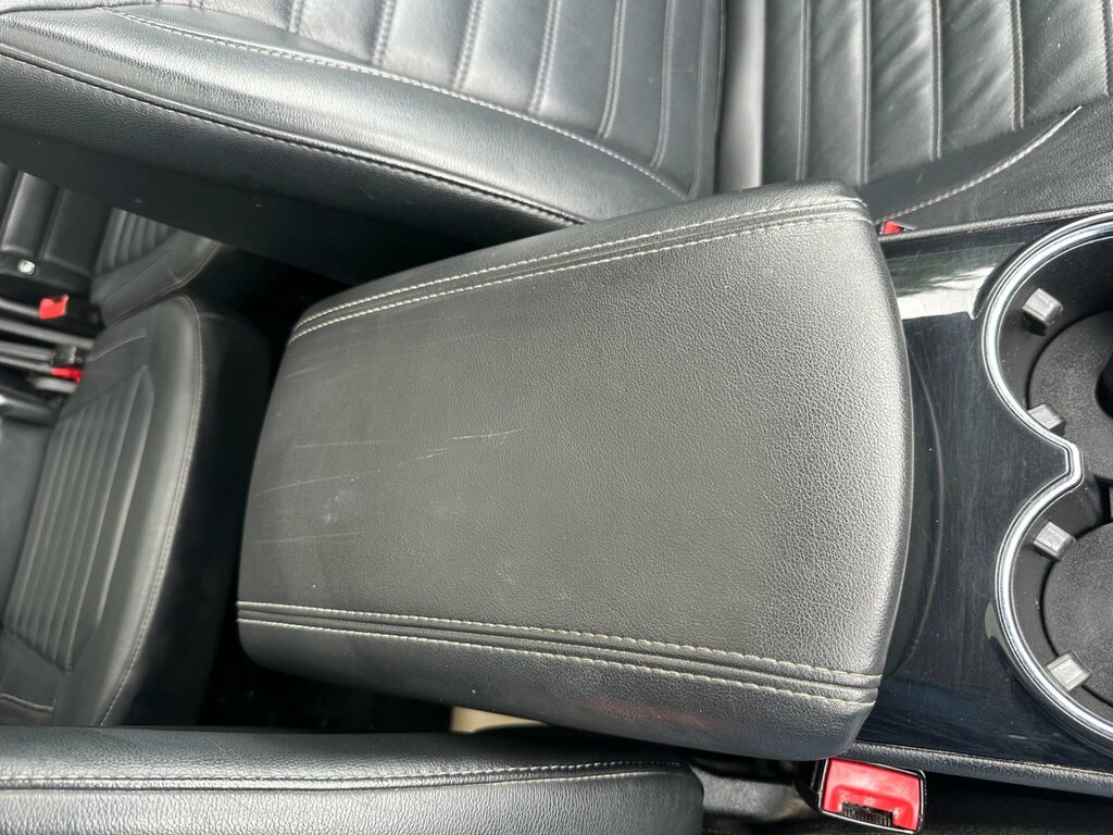 Ford Galaxy Galaxy Titanium X Tdci Grey #11