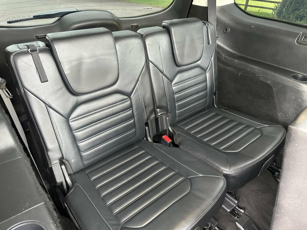 Ford Galaxy Galaxy Titanium X Tdci Grey #30