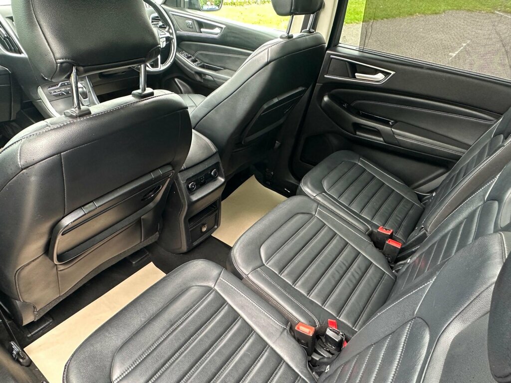 Ford Galaxy Galaxy Titanium X Tdci Grey #29