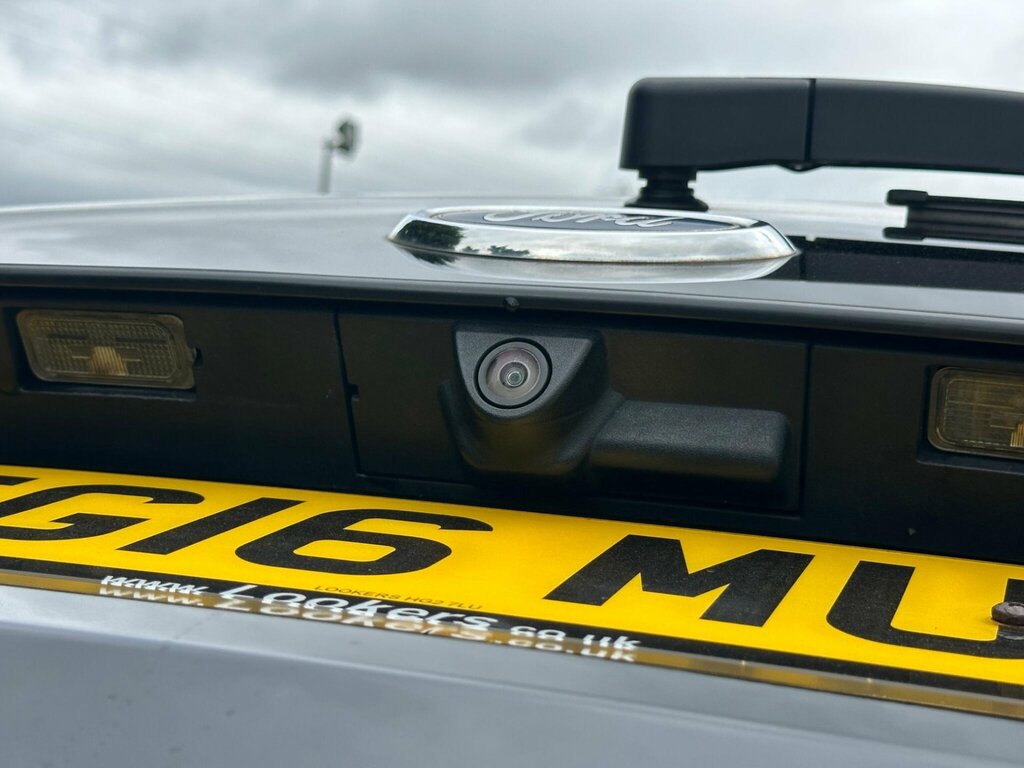 Ford Galaxy Galaxy Titanium X Tdci Grey #87