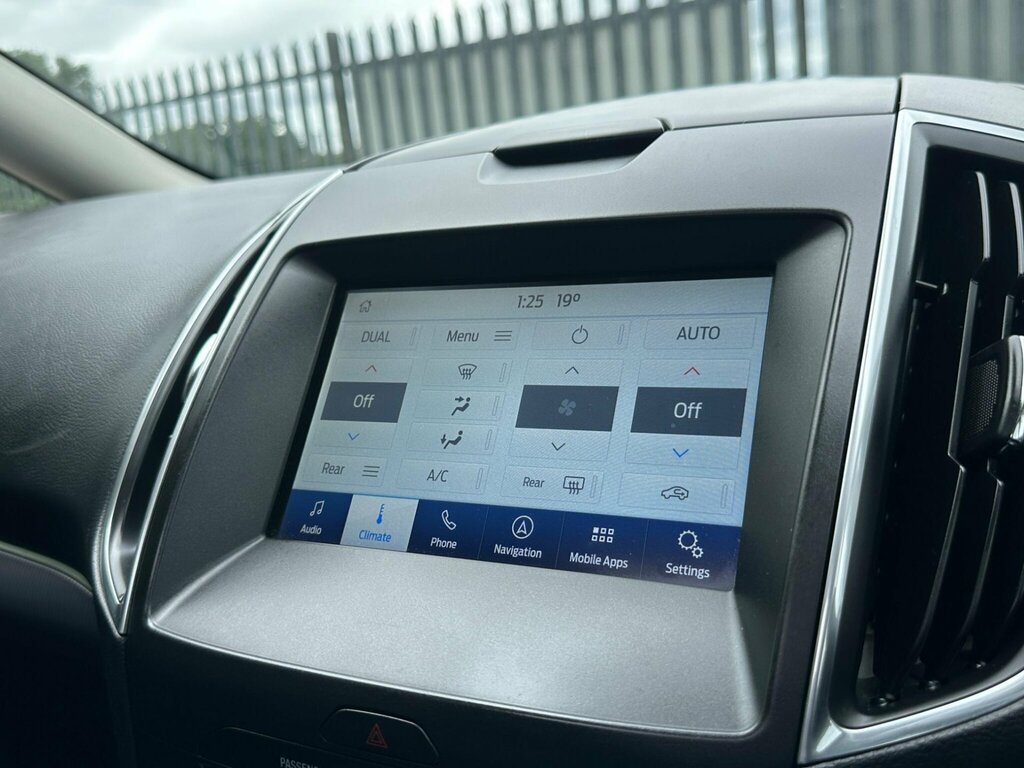 Ford Galaxy Galaxy Titanium X Tdci Grey #62