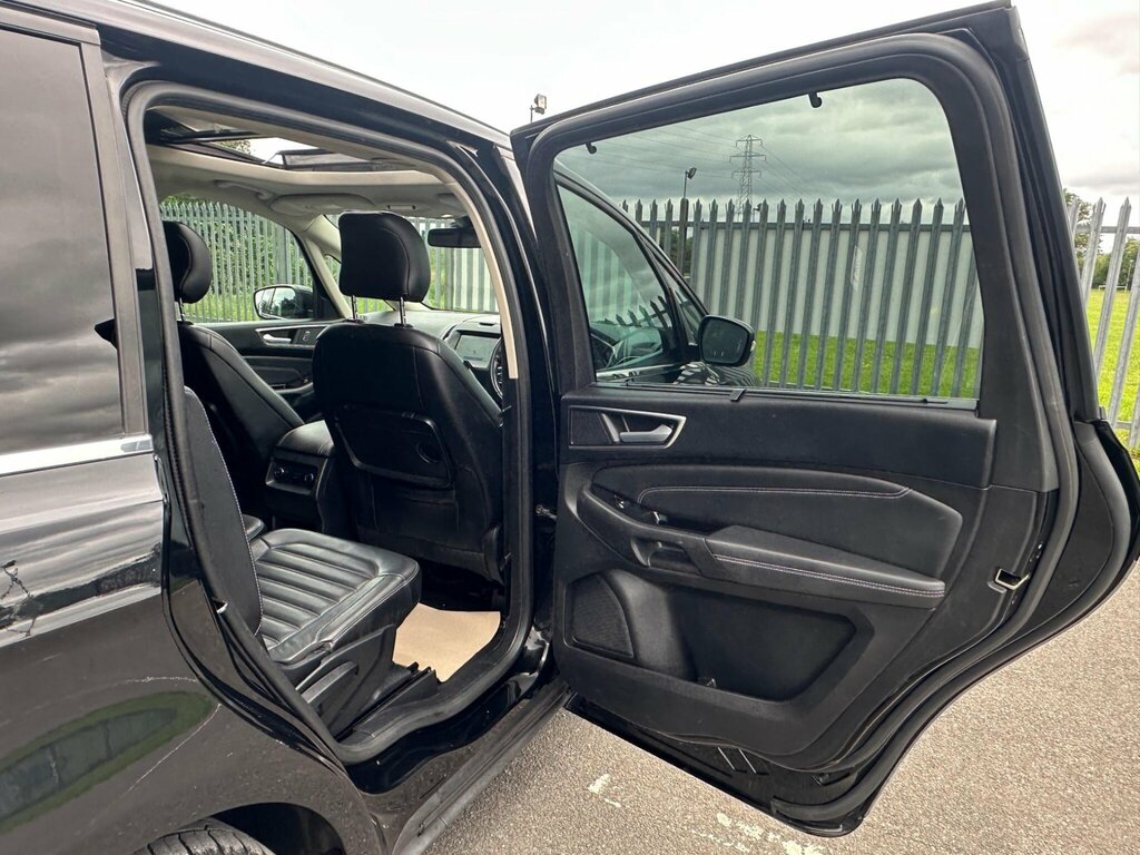 Ford Galaxy Galaxy Titanium X Tdci Grey #53