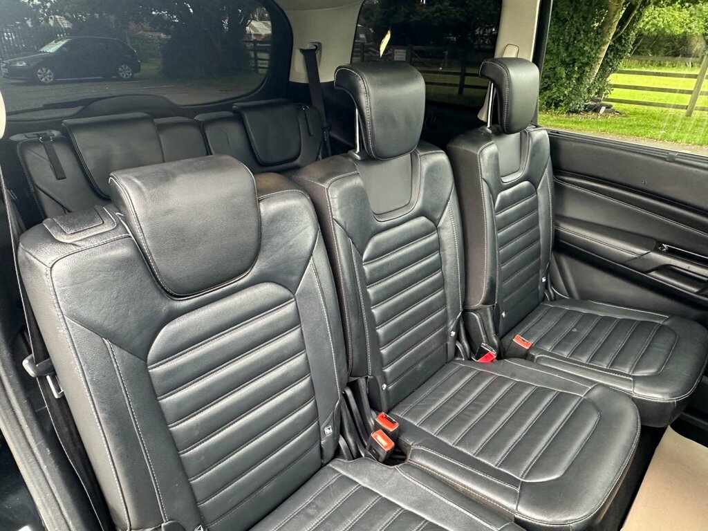 Ford Galaxy Galaxy Titanium X Tdci Grey #32