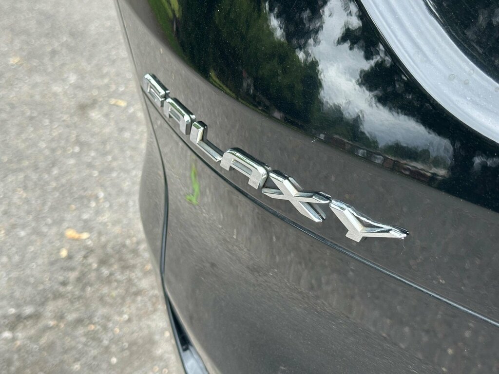 Ford Galaxy Galaxy Titanium X Tdci Grey #79