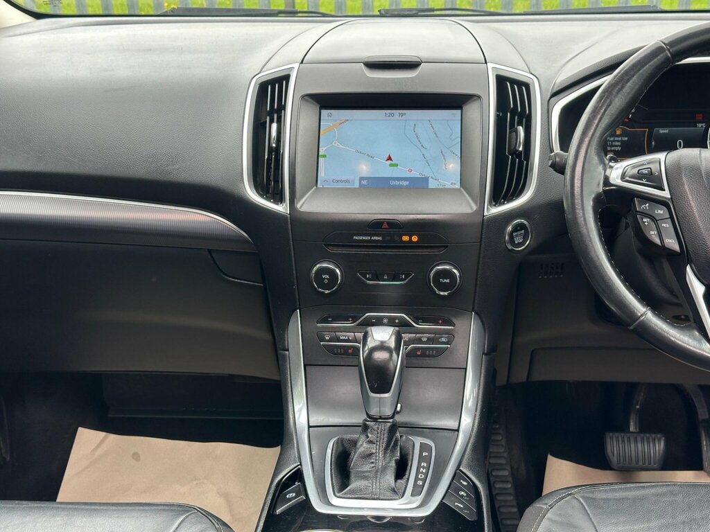 Ford Galaxy Galaxy Titanium X Tdci Grey #68