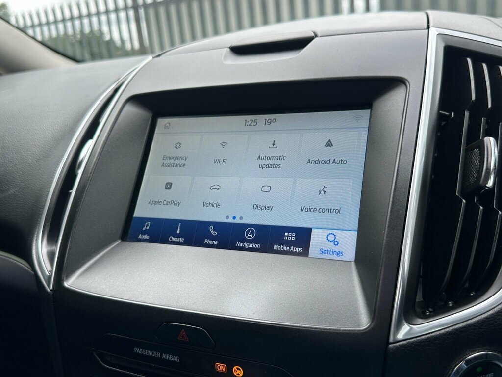 Ford Galaxy Galaxy Titanium X Tdci Grey #64