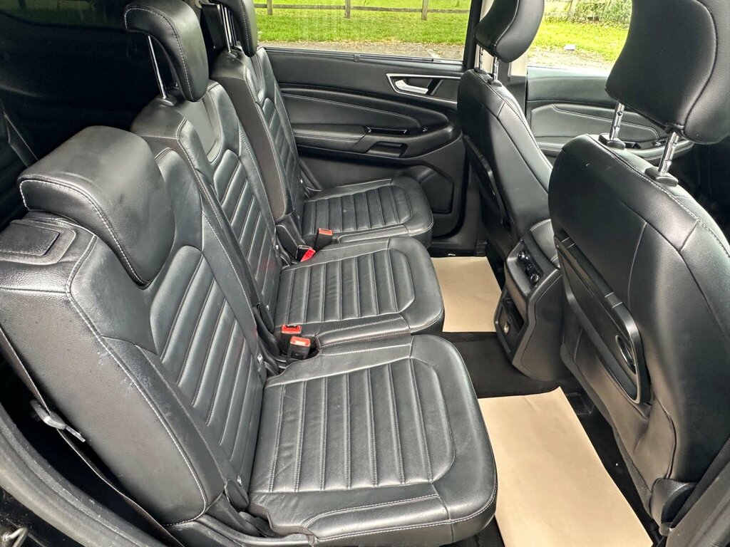 Ford Galaxy Galaxy Titanium X Tdci Grey #34
