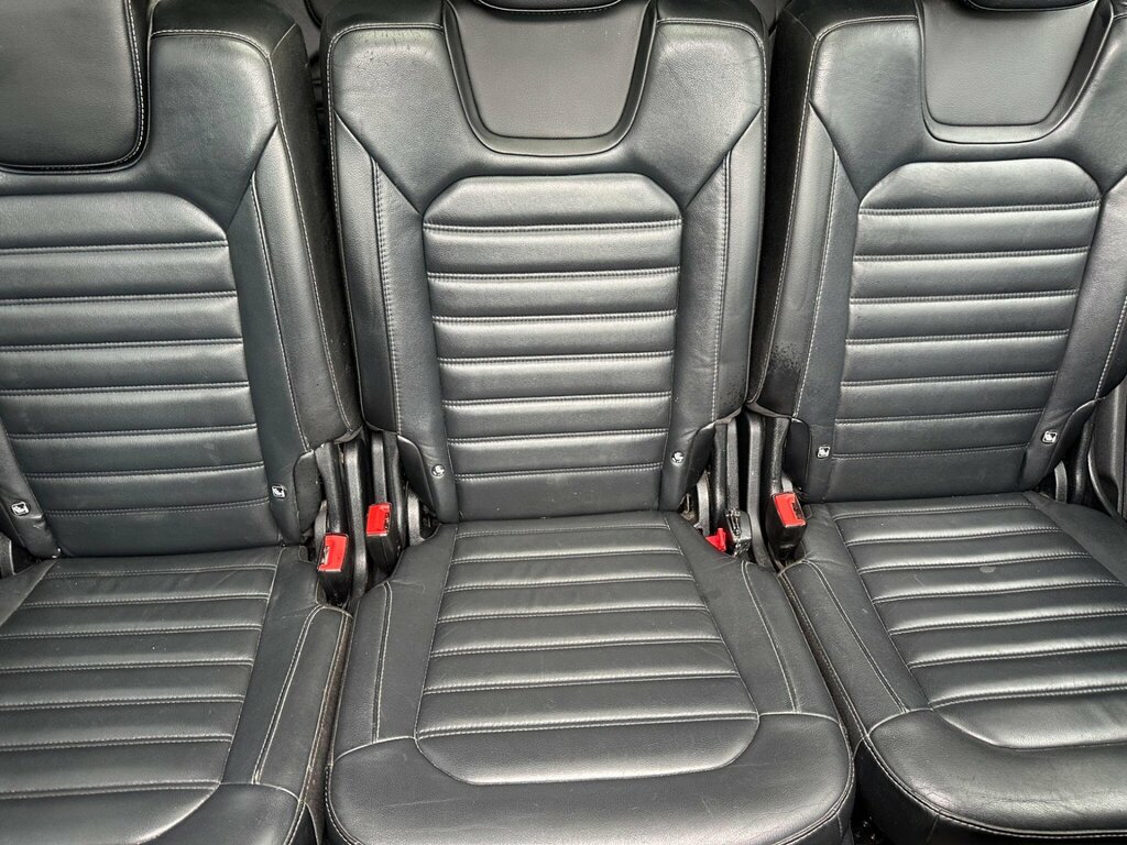 Ford Galaxy Galaxy Titanium X Tdci Grey #21