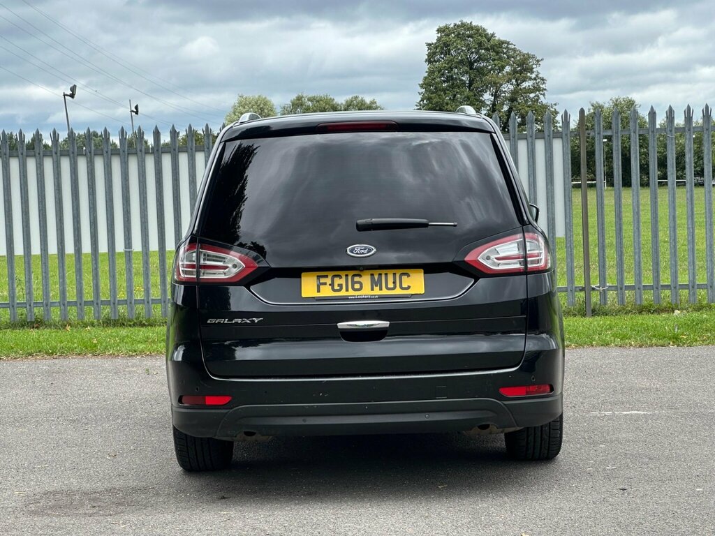 Ford Galaxy Galaxy Titanium X Tdci Grey #8