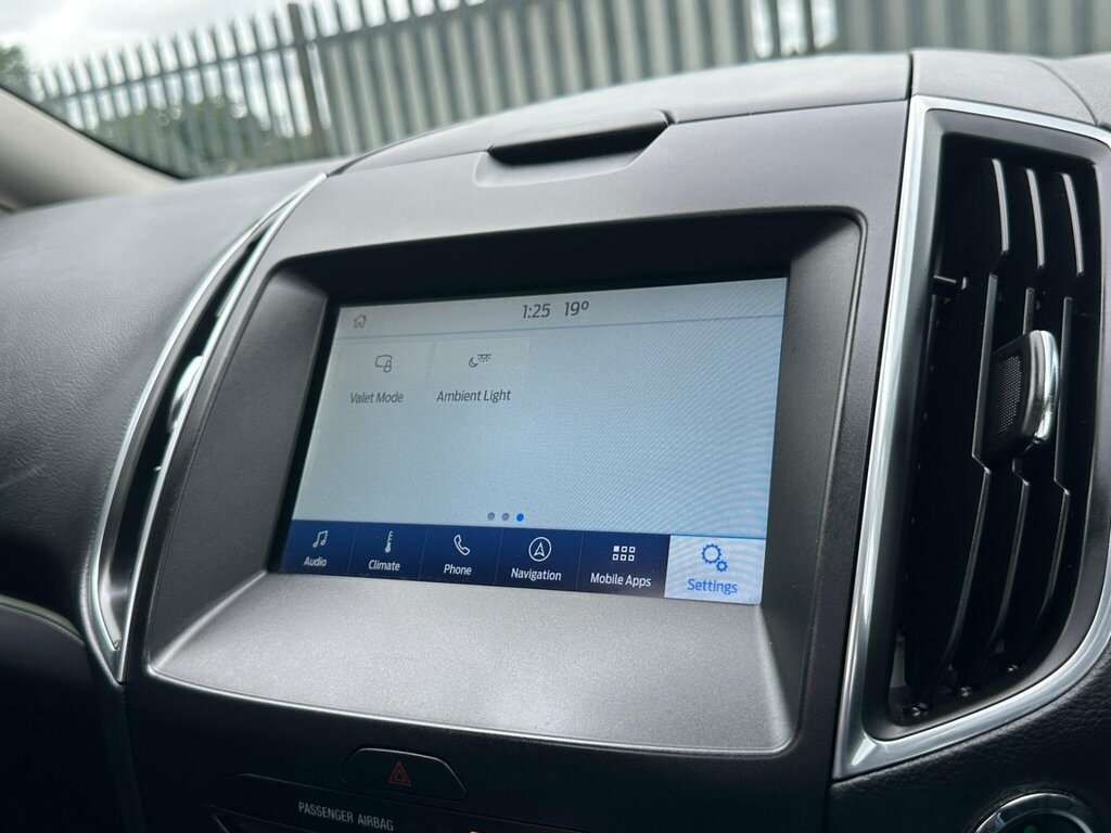 Ford Galaxy Galaxy Titanium X Tdci Grey #63