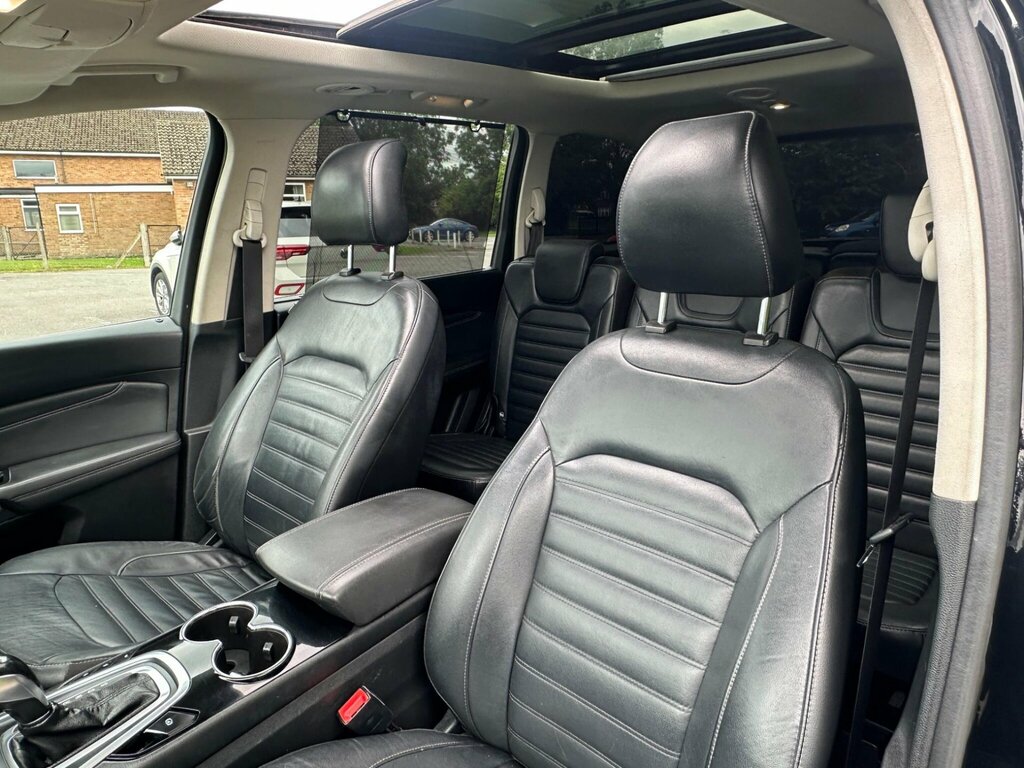 Ford Galaxy Galaxy Titanium X Tdci Grey #74