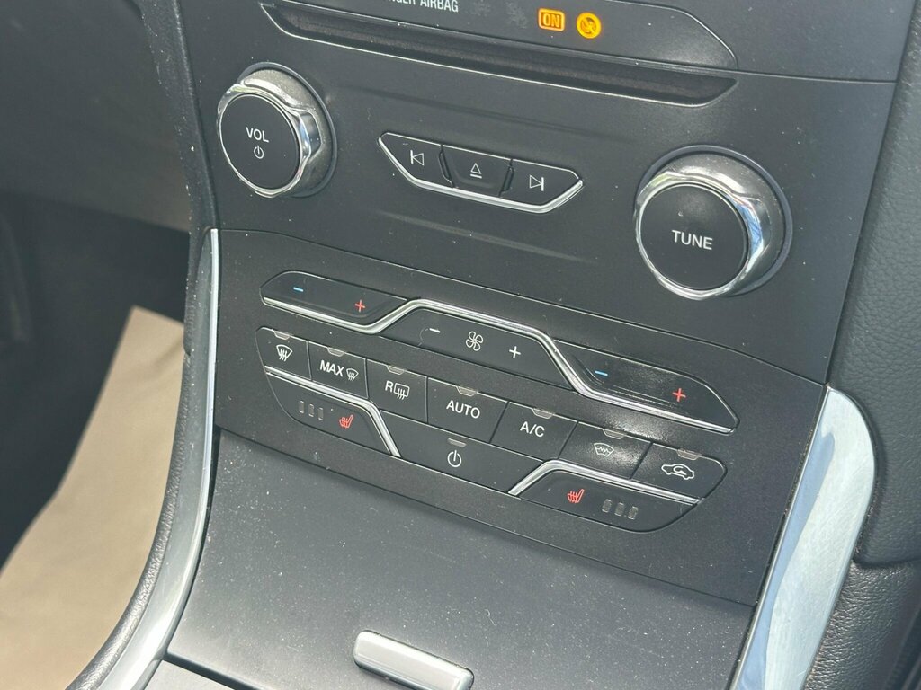 Ford Galaxy Galaxy Titanium X Tdci Grey #39