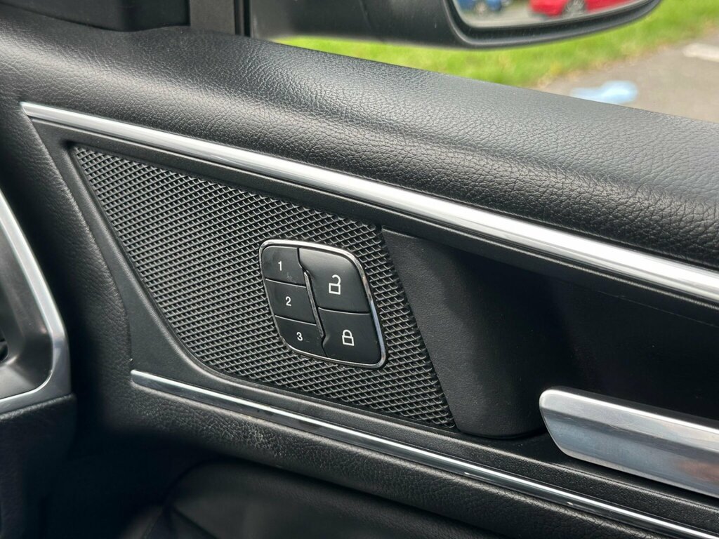 Ford Galaxy Galaxy Titanium X Tdci Grey #40