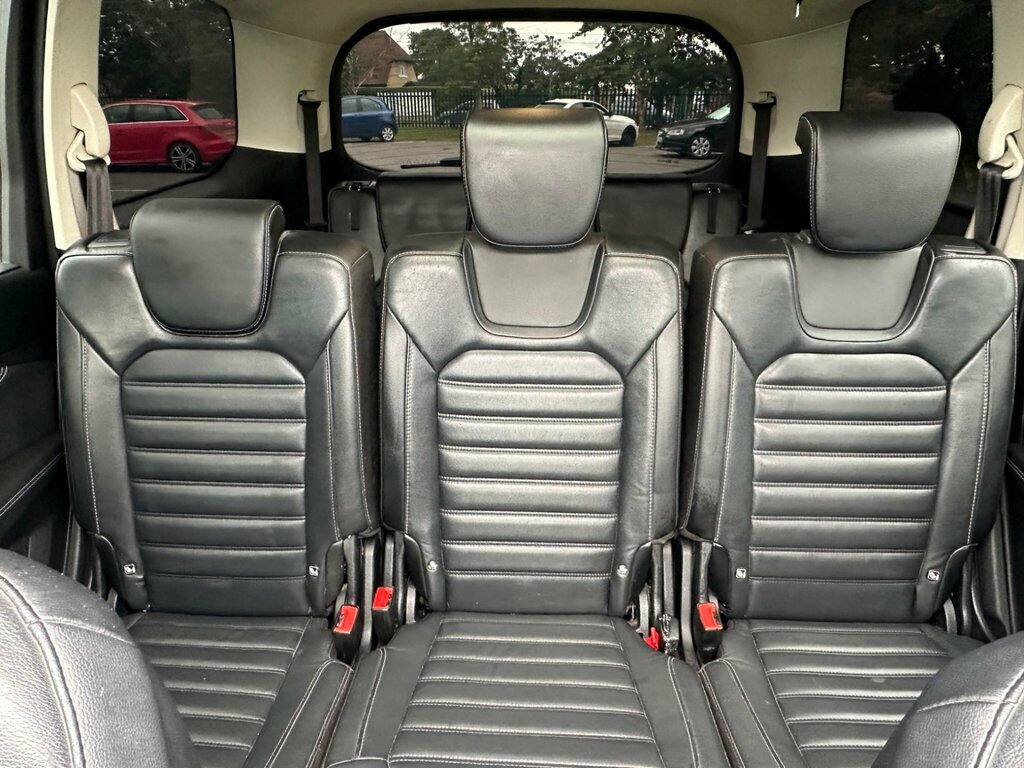 Ford Galaxy Galaxy Titanium X Tdci Grey #23
