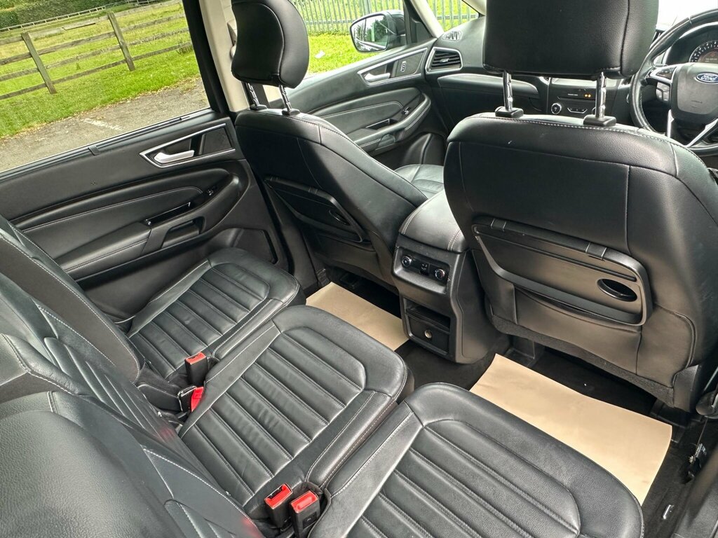 Ford Galaxy Galaxy Titanium X Tdci Grey #35