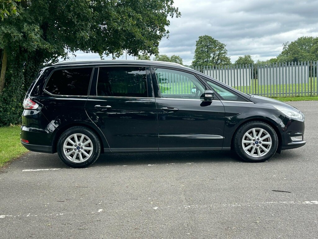 Ford Galaxy Galaxy Titanium X Tdci Grey #9