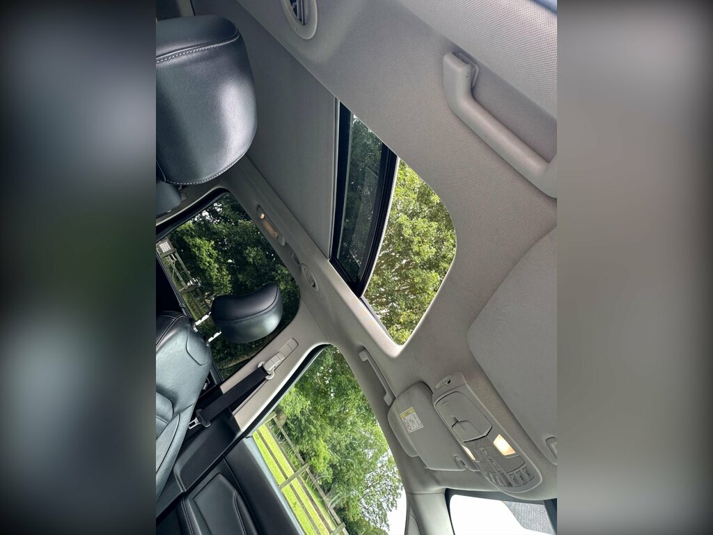 Ford Galaxy Galaxy Titanium X Tdci Grey #86