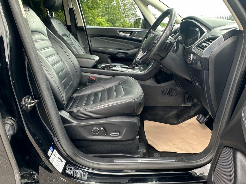 Ford Galaxy Galaxy Titanium X Tdci Grey #17