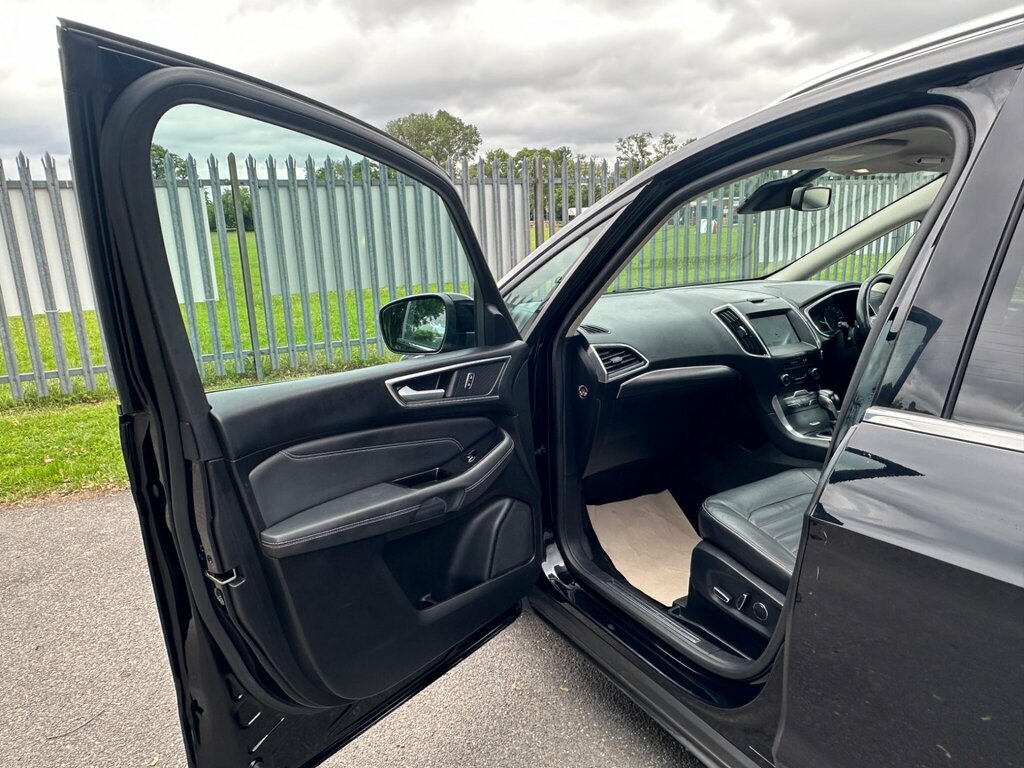 Ford Galaxy Galaxy Titanium X Tdci Grey #49