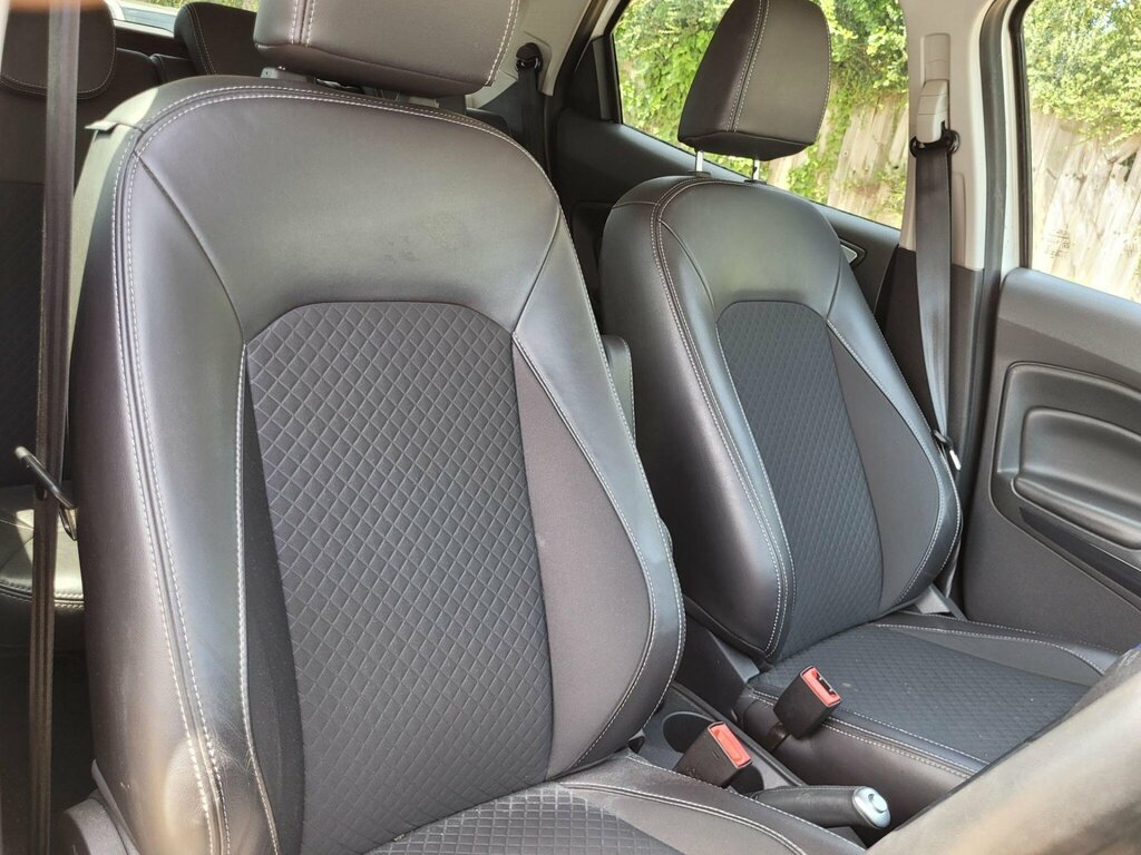Ford Ecosport  Grey #7