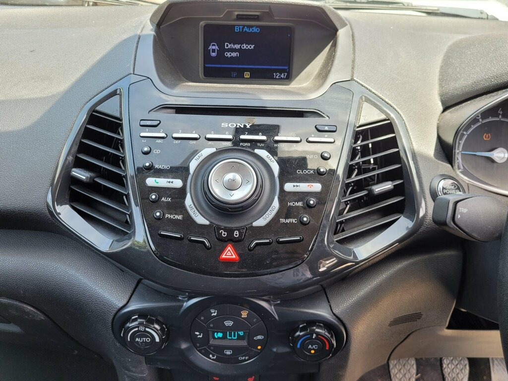 Ford Ecosport  Grey #11
