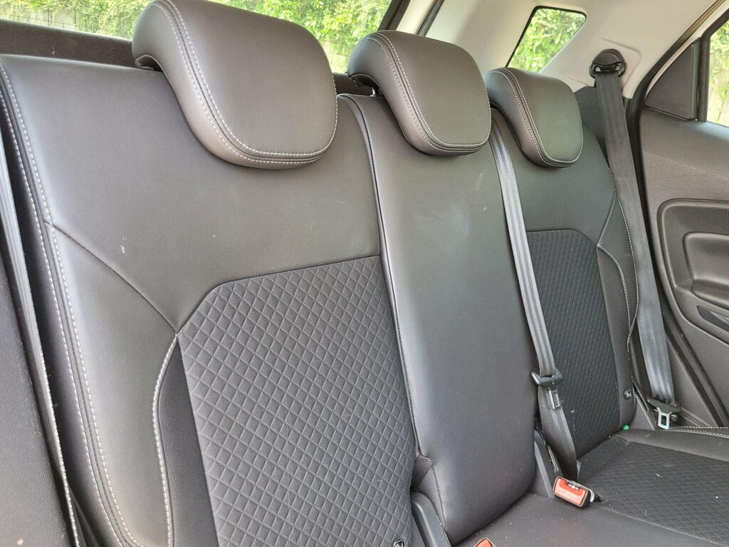 Ford Ecosport  Grey #9