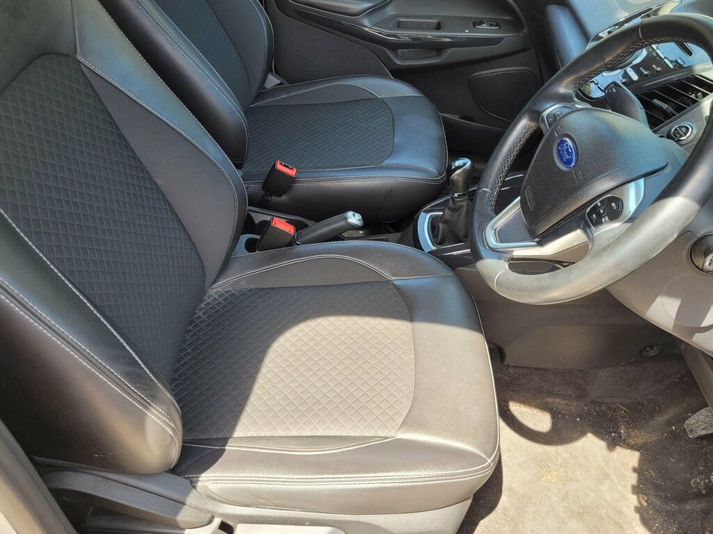 Ford Ecosport  Grey #8