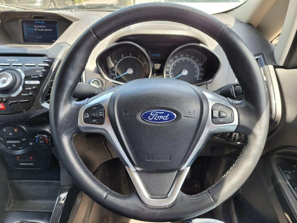 Ford Ecosport  Grey #14