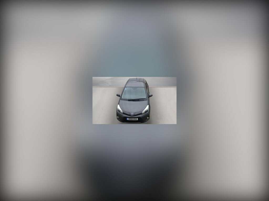Toyota Yaris 1.5 Vvt-h Icon Plus Cvt Euro 5 Grey