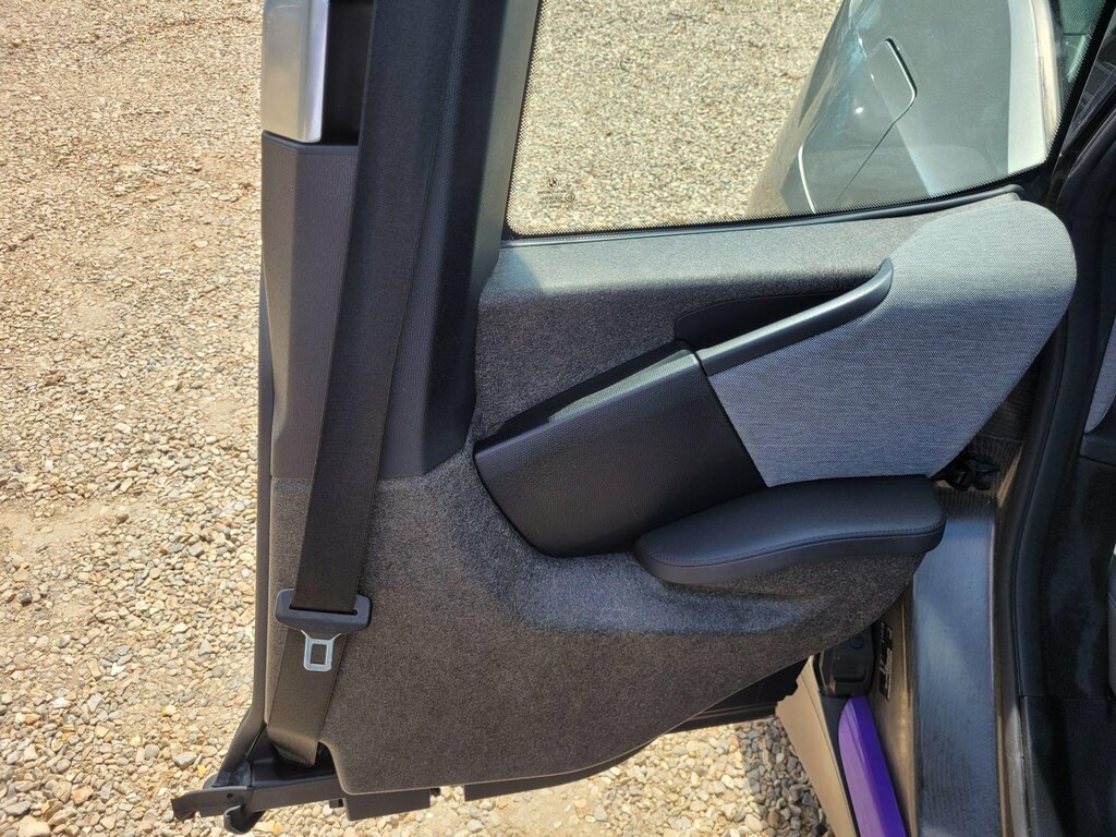 BMW i3 33Kwh Euro 6 Ss Silver #14