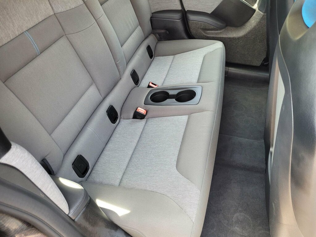 BMW i3 33Kwh Euro 6 Ss Silver #13