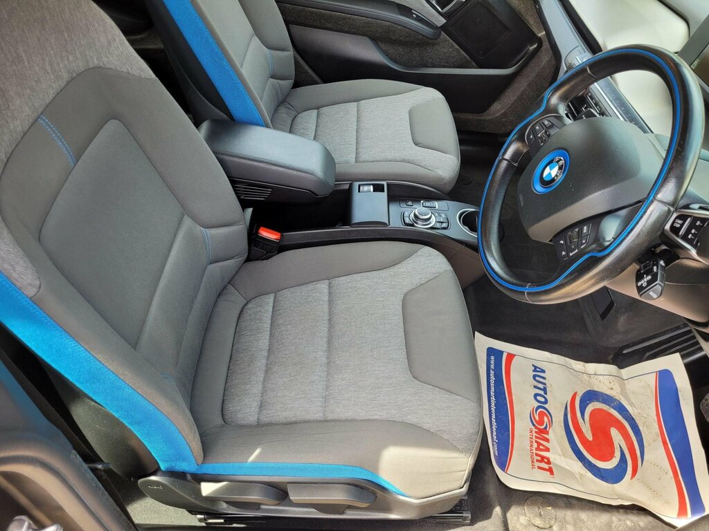 BMW i3 33Kwh Euro 6 Ss Silver #10