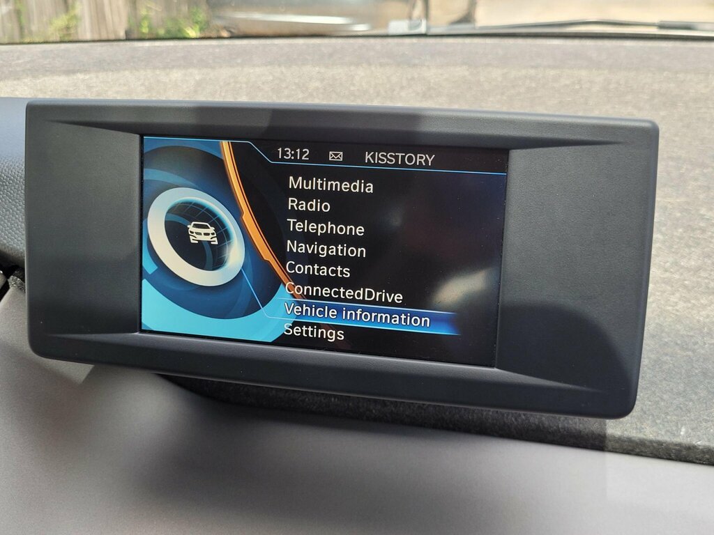 BMW i3 33Kwh Euro 6 Ss Silver #26