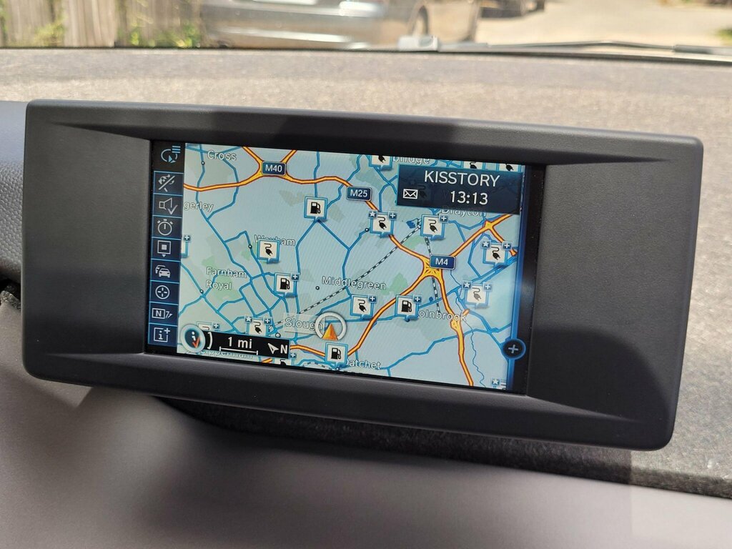 BMW i3 33Kwh Euro 6 Ss Silver #27