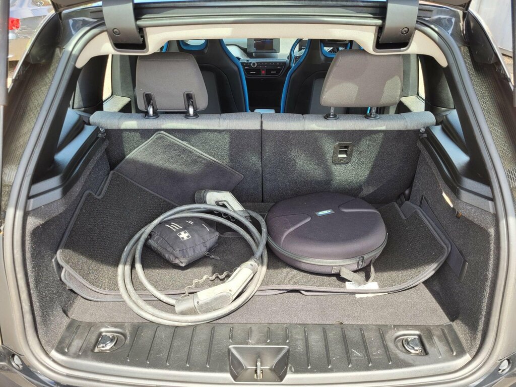 BMW i3 33Kwh Euro 6 Ss Silver #15