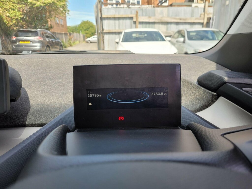 BMW i3 33Kwh Euro 6 Ss Silver #23