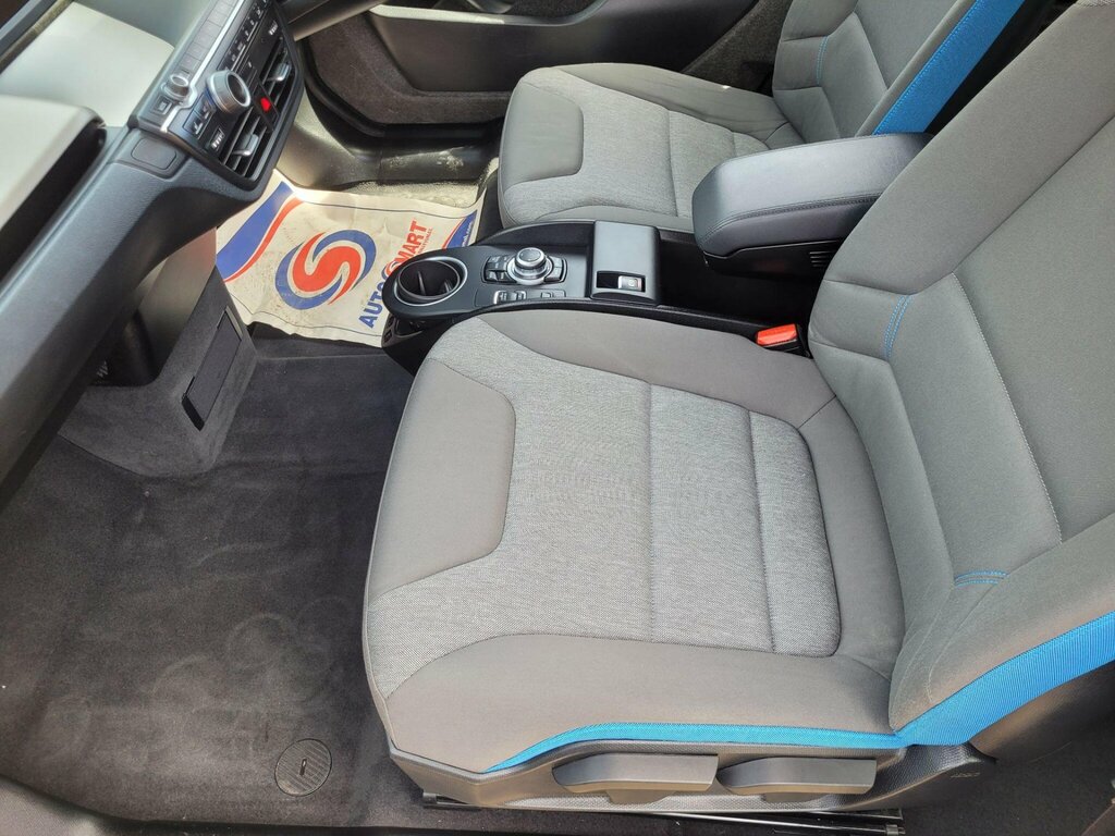 BMW i3 33Kwh Euro 6 Ss Silver #18